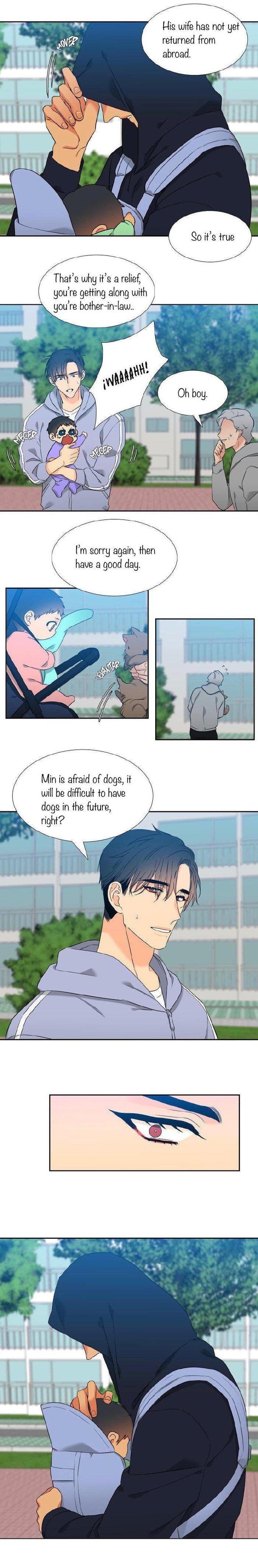 Blood Link by Oneurman Saneun Hyeongje – Part 3 [Eng] page 4