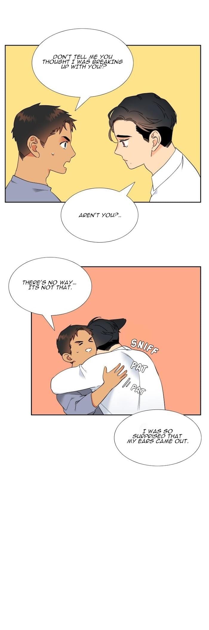 Blood Link by Oneurman Saneun Hyeongje – Part 3 [Eng] page 4