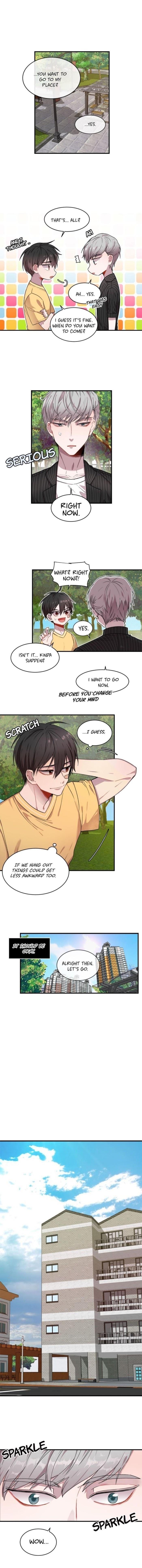 My Darling Signed In by Dimang/ New Lung [Eng] page 3