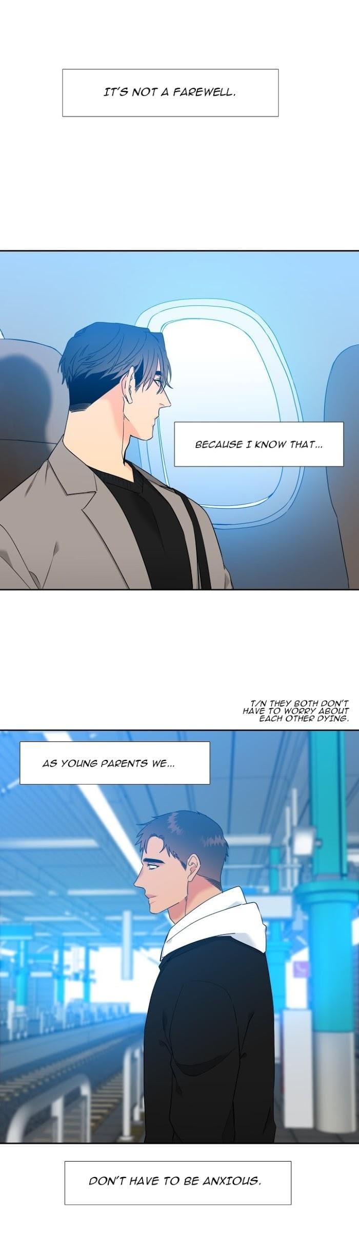 Blood Link by Oneurman Saneun Hyeongje – Part 3 [Eng] page 4