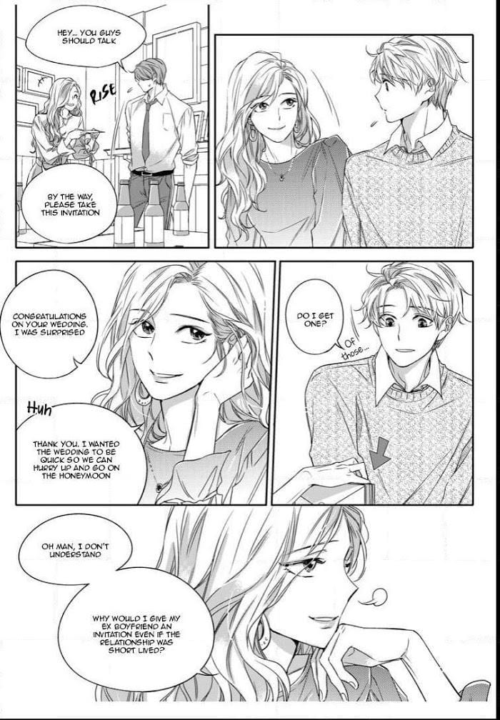 Unintentional Love Story by Pibi [Eng] page 4