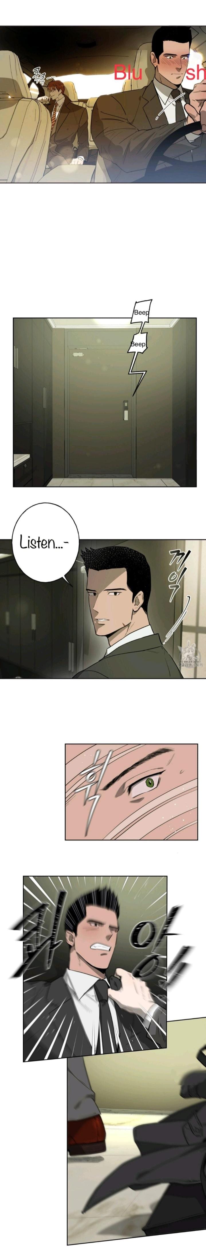 Hard-Boiled Love by Gwendolyn [Eng] page 4