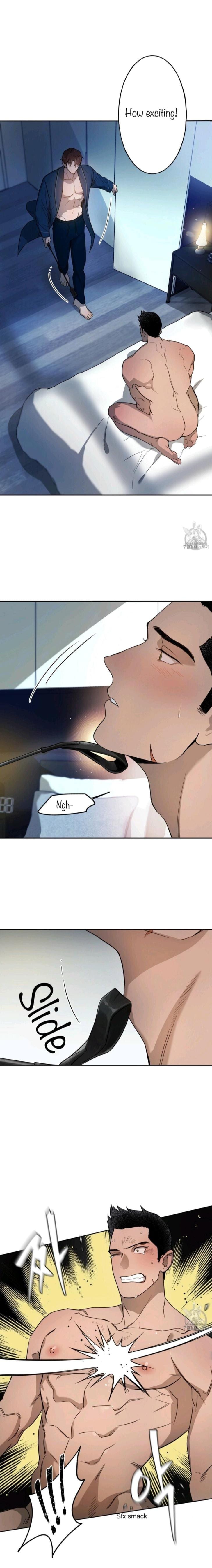 Hard-Boiled Love by Gwendolyn [Eng] page 4