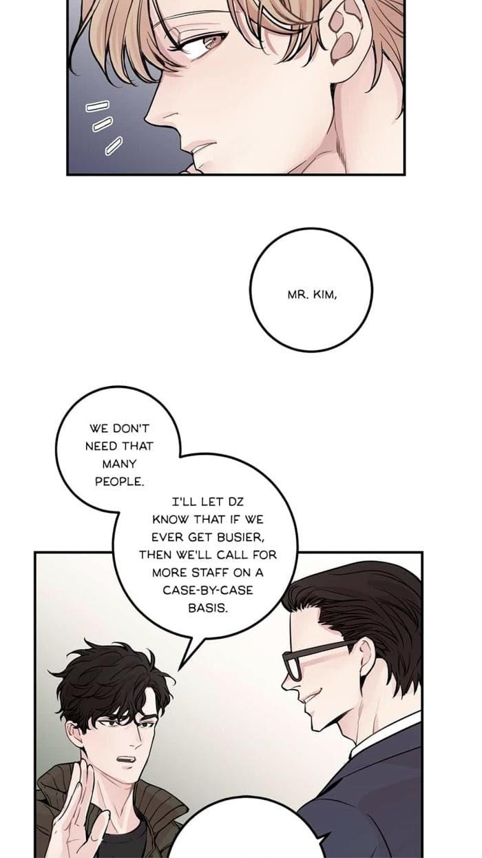 Scandalous M by Kim Dan/ WnB Hair – Uncensored [Eng] page 4