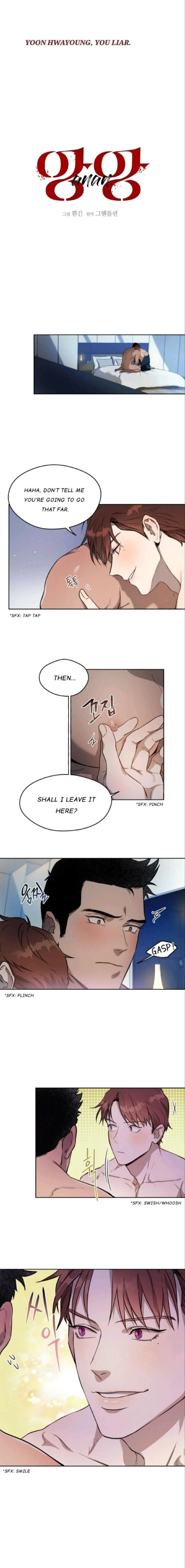 Hard-Boiled Love by Gwendolyn [Eng] page 4