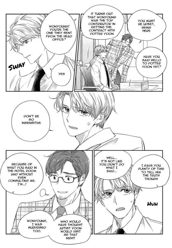 Unintentional Love Story by Pibi [Eng] page 4