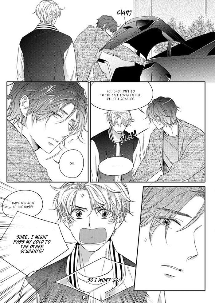 Unintentional Love Story by Pibi [Eng] page 4