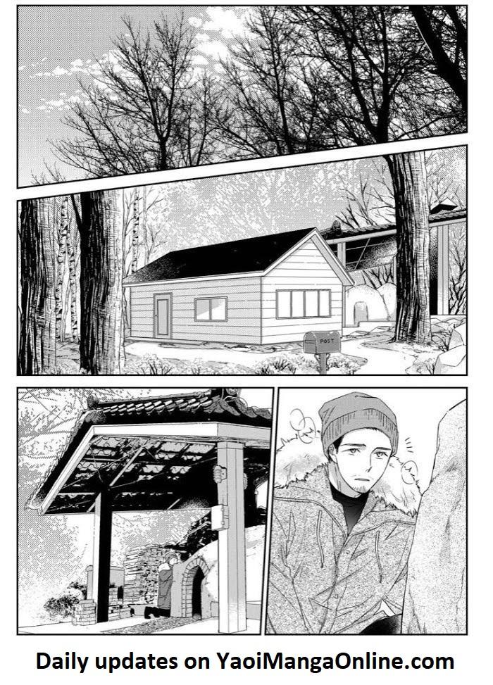 Unintentional Love Story by Pibi [Eng] page 4