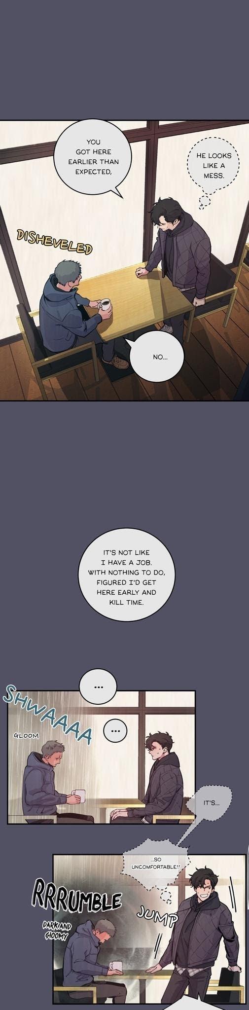 Scandalous M by Kim Dan/ WnB Hair – Uncensored [Eng] page 4