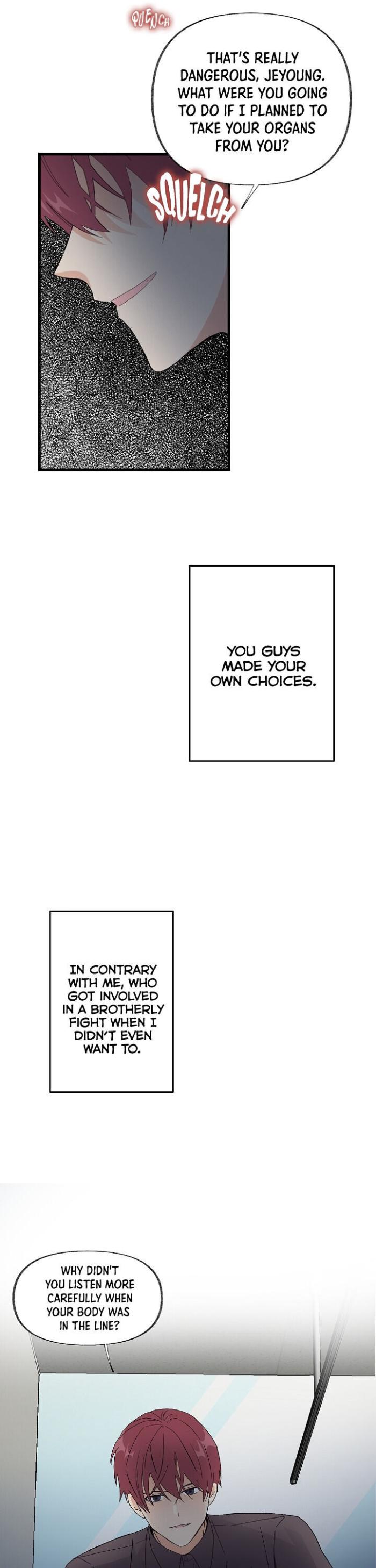 A Man Who Can’t Say No by 리팬 – Uncensored [Eng] page 4