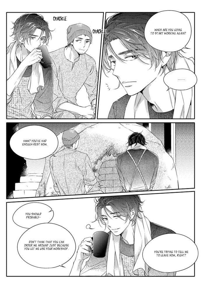 Unintentional Love Story by Pibi [Eng] page 4