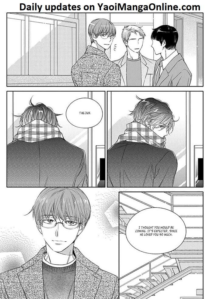 Unintentional Love Story by Pibi [Eng] page 4