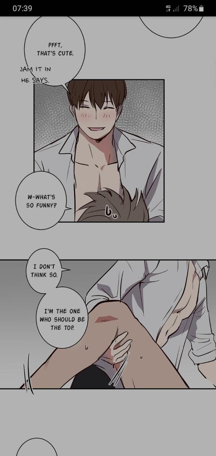 Don’t Pick up the Soap by Jungkwon – Uncensored [Eng] page 4