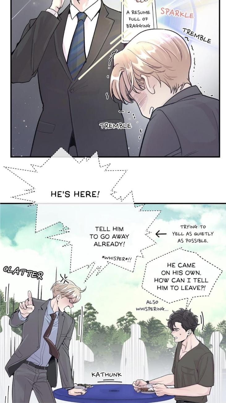 Scandalous M by Kim Dan/ WnB Hair – Uncensored [Eng] page 4