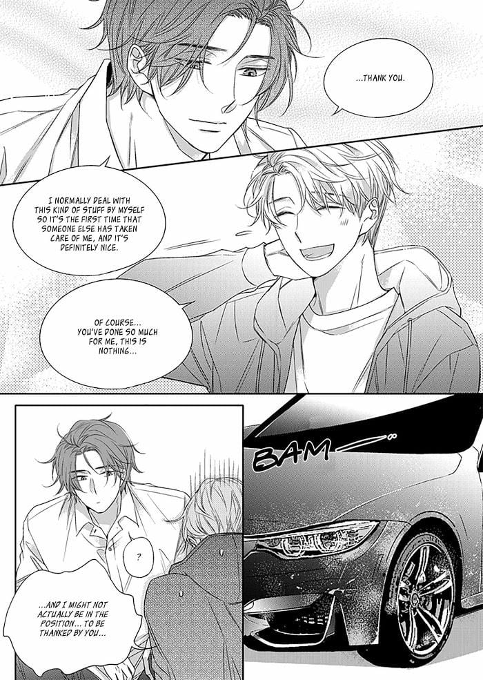 Unintentional Love Story by Pibi [Eng] page 4