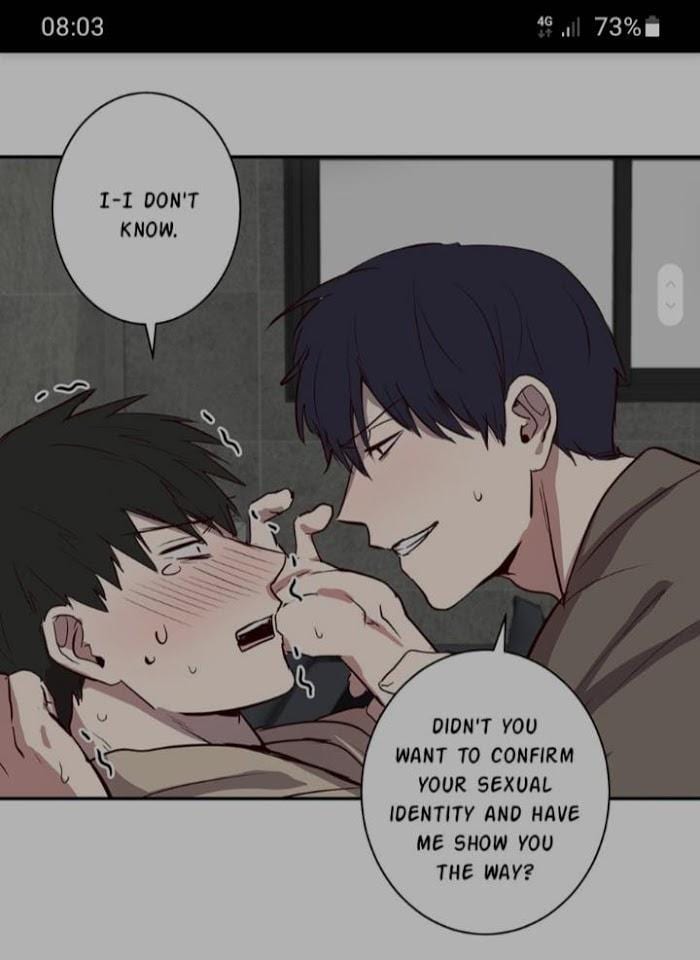 Don’t Pick up the Soap by Jungkwon – Uncensored [Eng] page 4