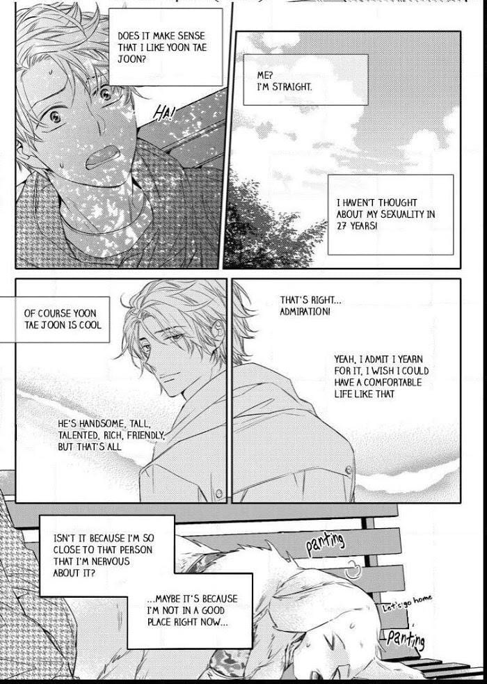 Unintentional Love Story by Pibi [Eng] page 4