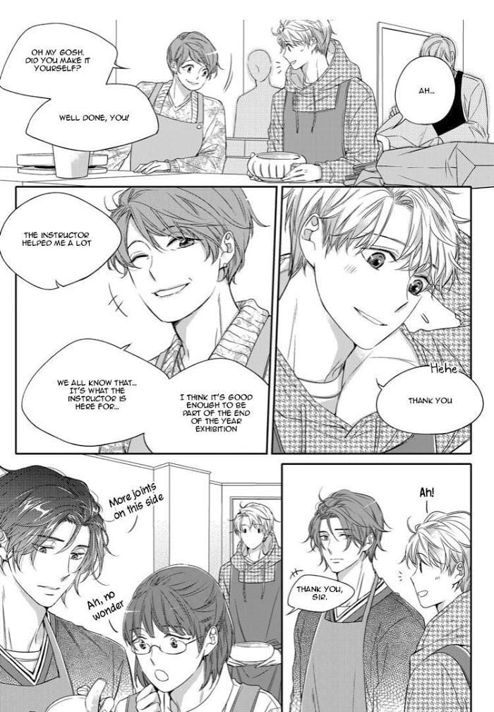 Unintentional Love Story by Pibi [Eng] page 4