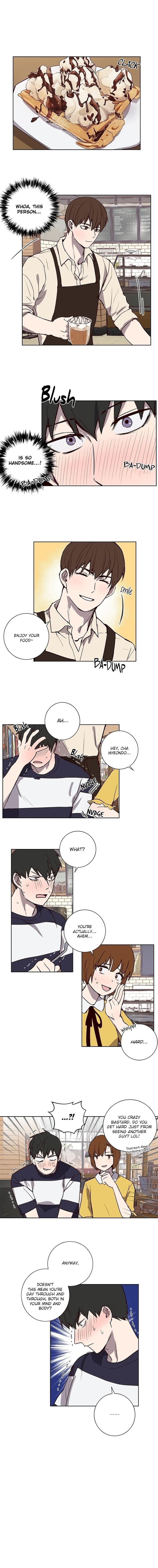 Don’t Pick up the Soap by Jungkwon – Uncensored [Eng] page 4