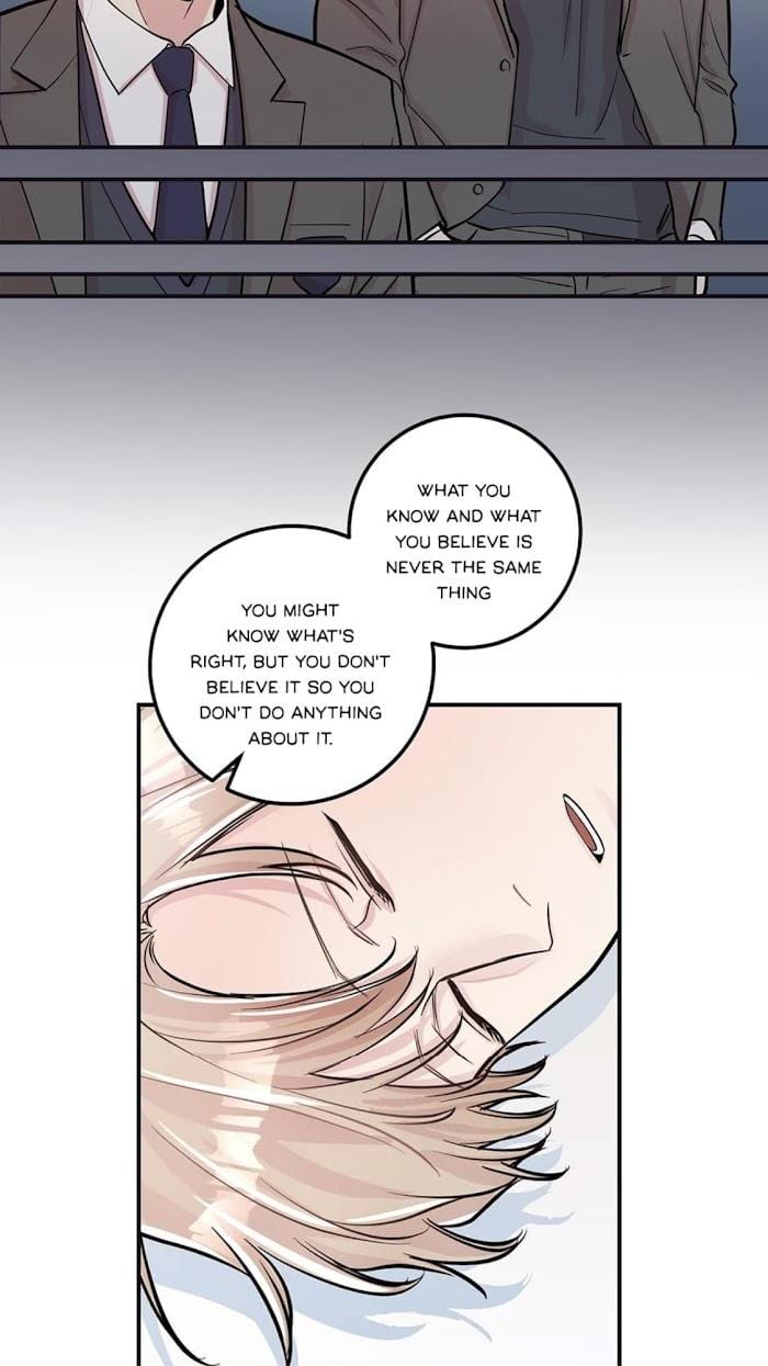 Scandalous M by Kim Dan/ WnB Hair – Uncensored [Eng] page 40
