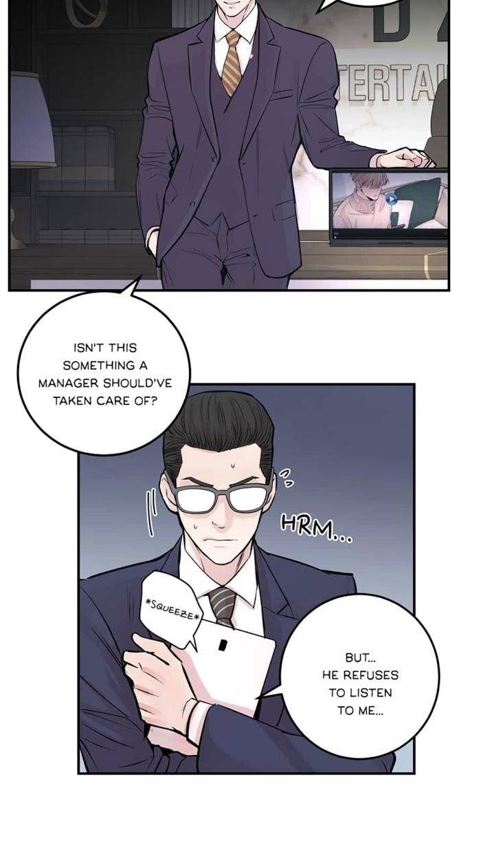 Scandalous M by Kim Dan/ WnB Hair – Uncensored [Eng] page 40