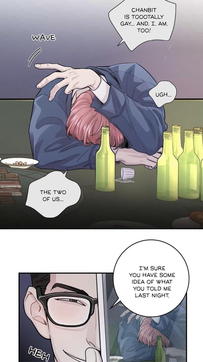 Scandalous M by Kim Dan/ WnB Hair – Uncensored [Eng] page 40