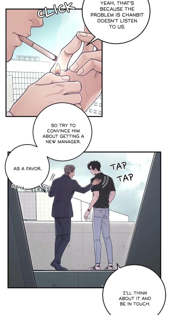 Scandalous M by Kim Dan/ WnB Hair – Uncensored [Eng] page 40