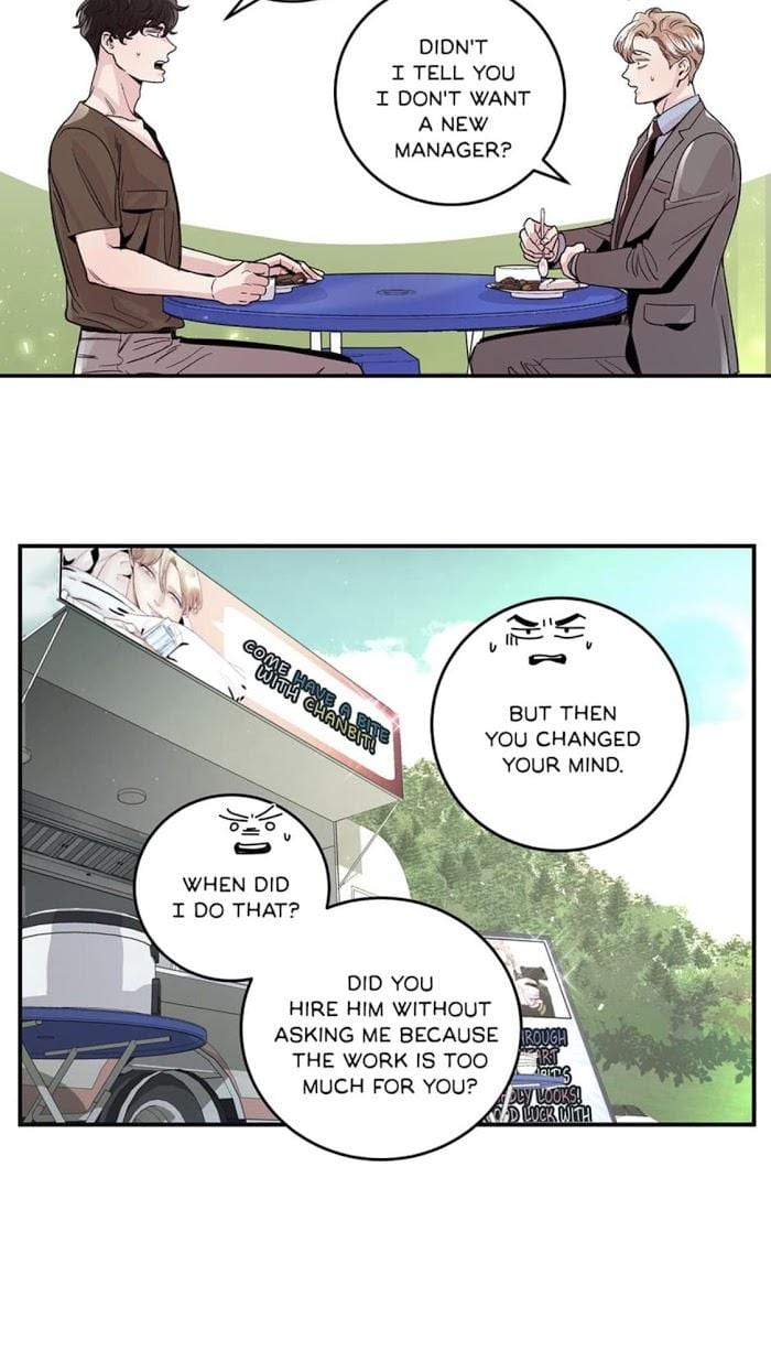 Scandalous M by Kim Dan/ WnB Hair – Uncensored [Eng] page 41