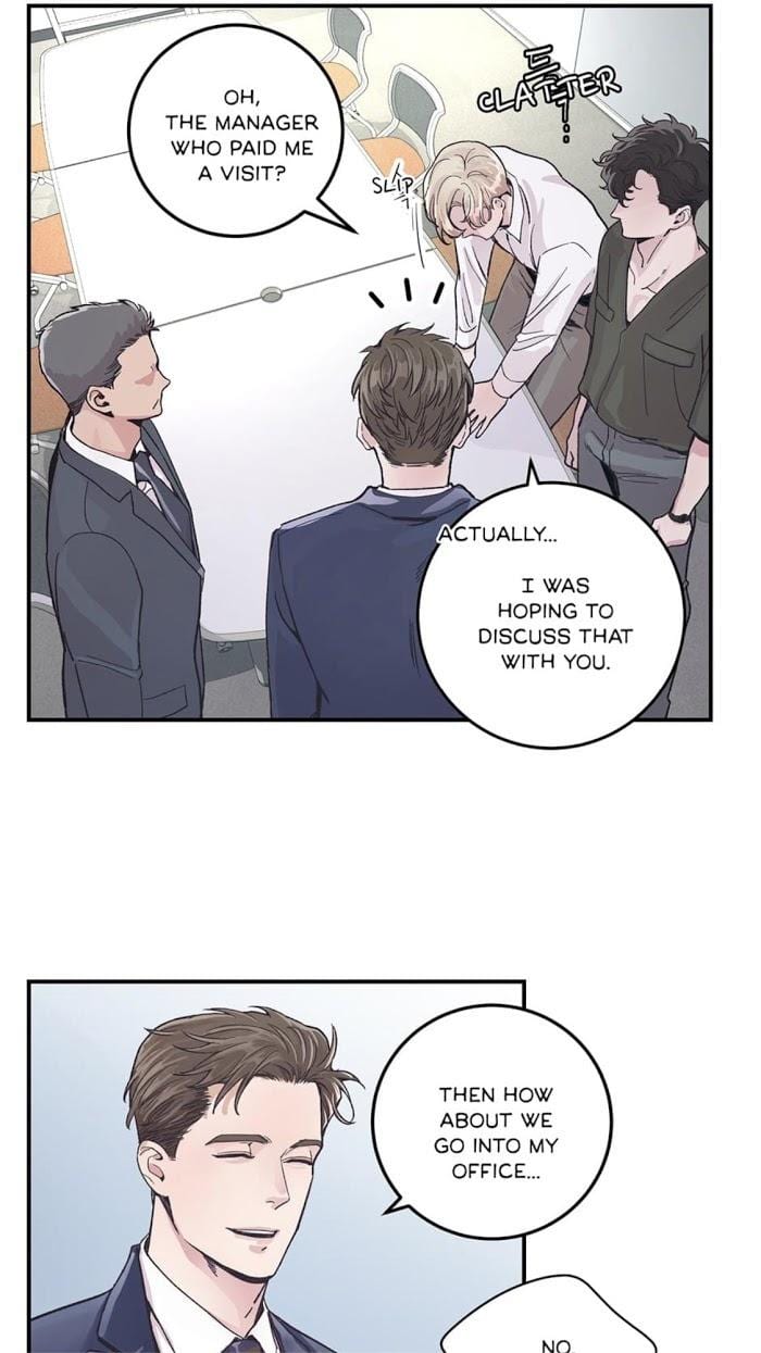 Scandalous M by Kim Dan/ WnB Hair – Uncensored [Eng] page 40