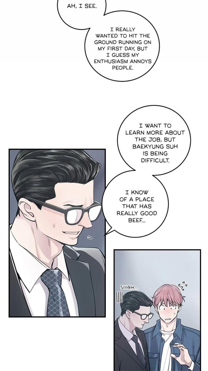 Scandalous M by Kim Dan/ WnB Hair – Uncensored [Eng] page 40