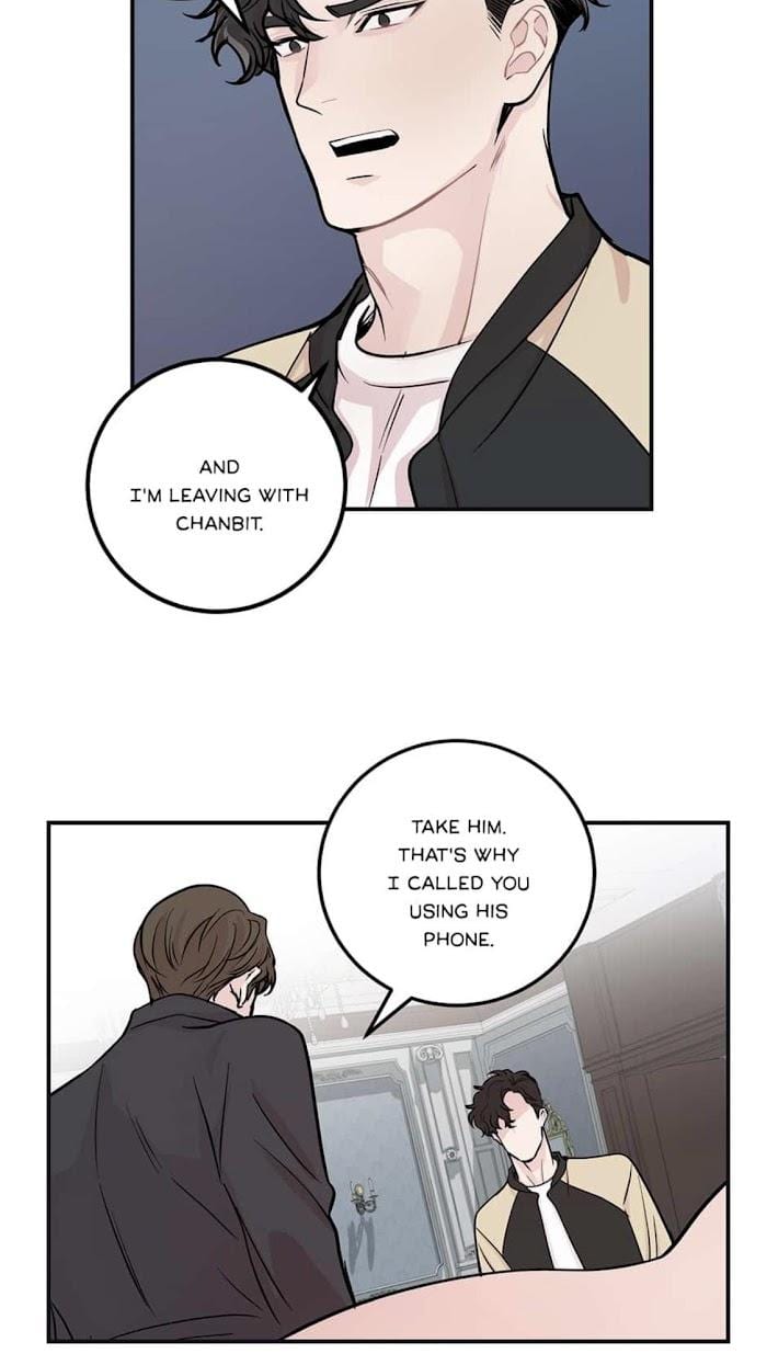 Scandalous M by Kim Dan/ WnB Hair – Uncensored [Eng] page 42