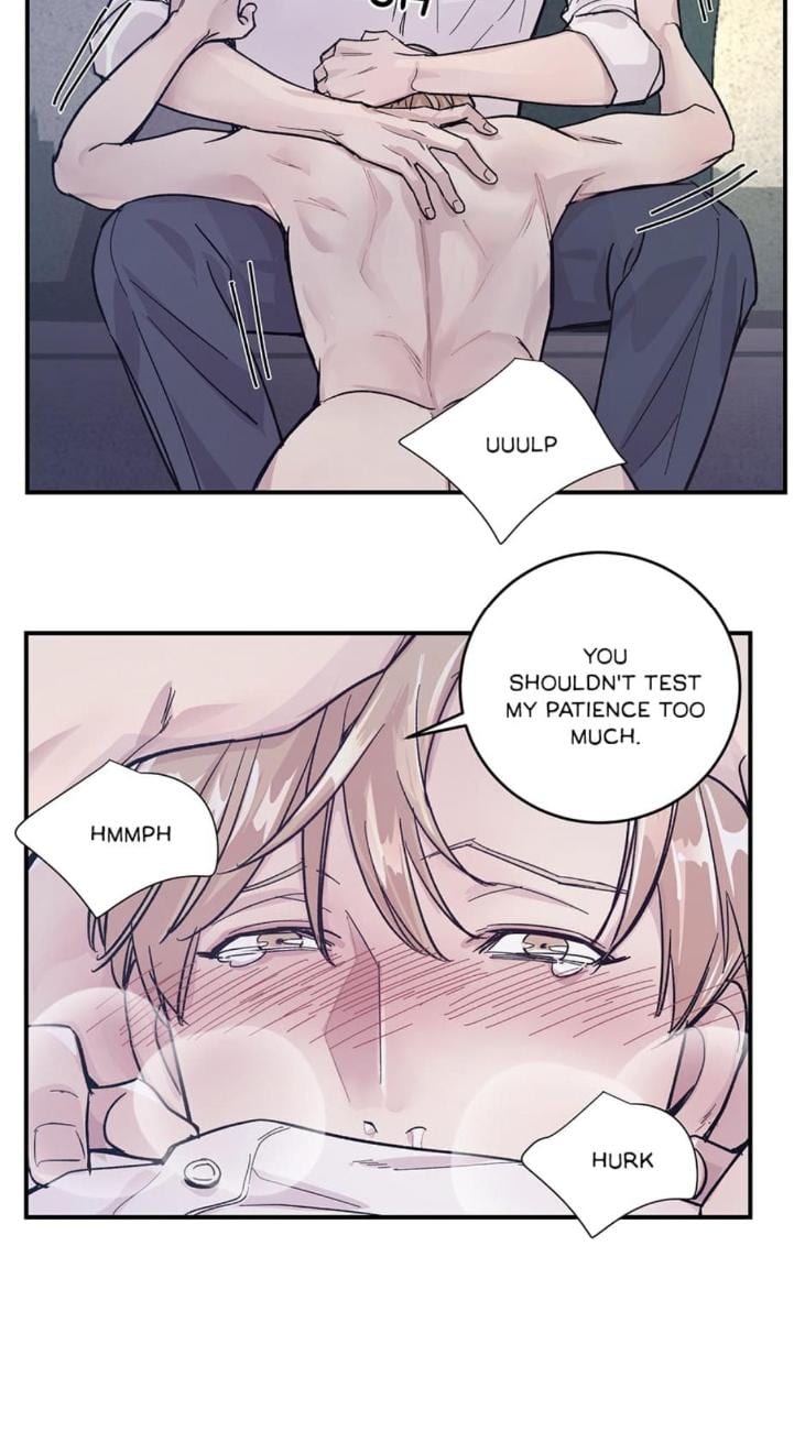 Scandalous M by Kim Dan/ WnB Hair – Uncensored [Eng] page 42