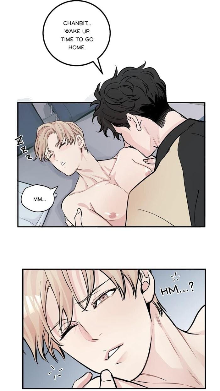Scandalous M by Kim Dan/ WnB Hair – Uncensored [Eng] page 43