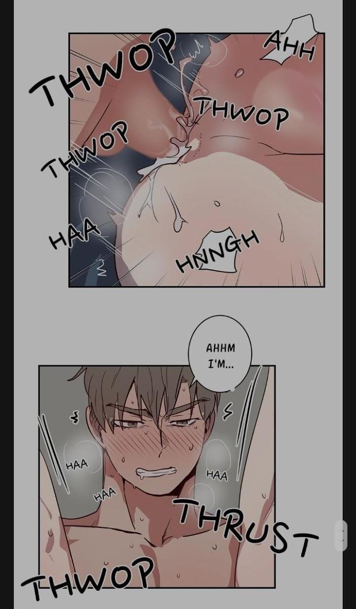 Don’t Pick up the Soap by Jungkwon – Uncensored [Eng] page 42