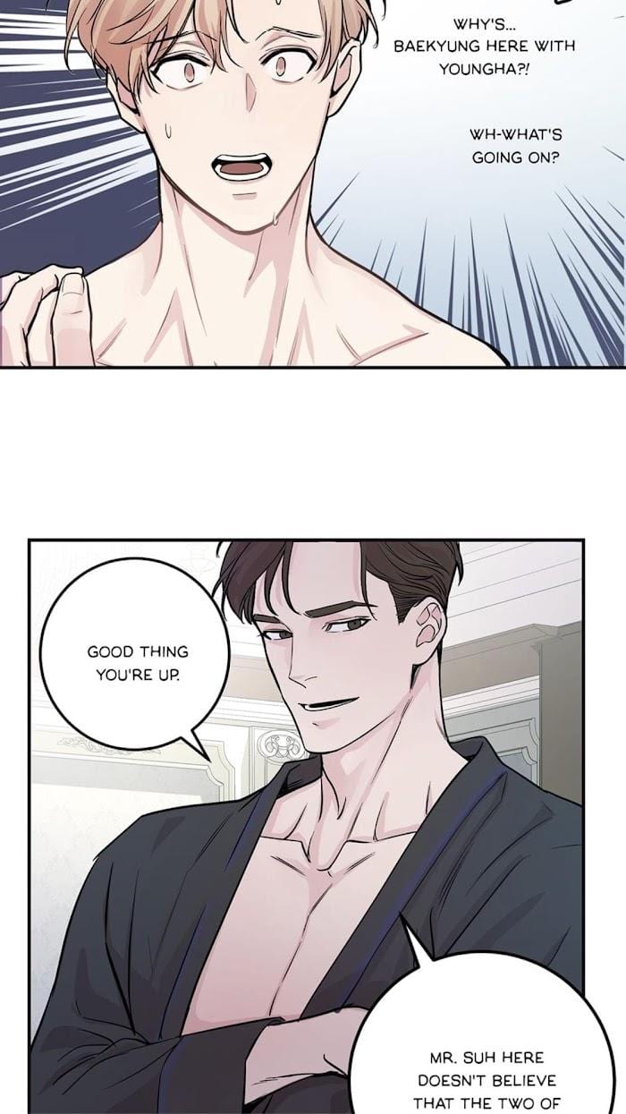 Scandalous M by Kim Dan/ WnB Hair – Uncensored [Eng] page 45