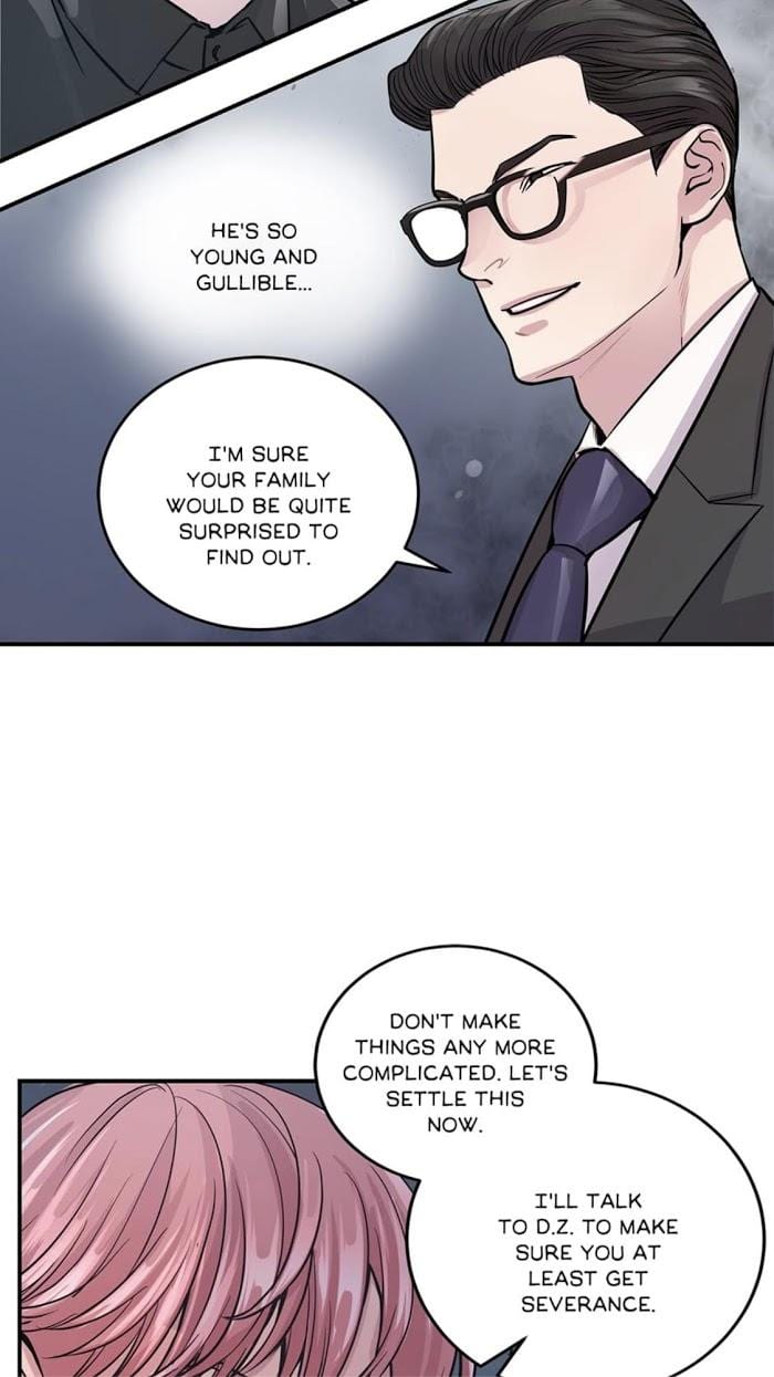 Scandalous M by Kim Dan/ WnB Hair – Uncensored [Eng] page 45