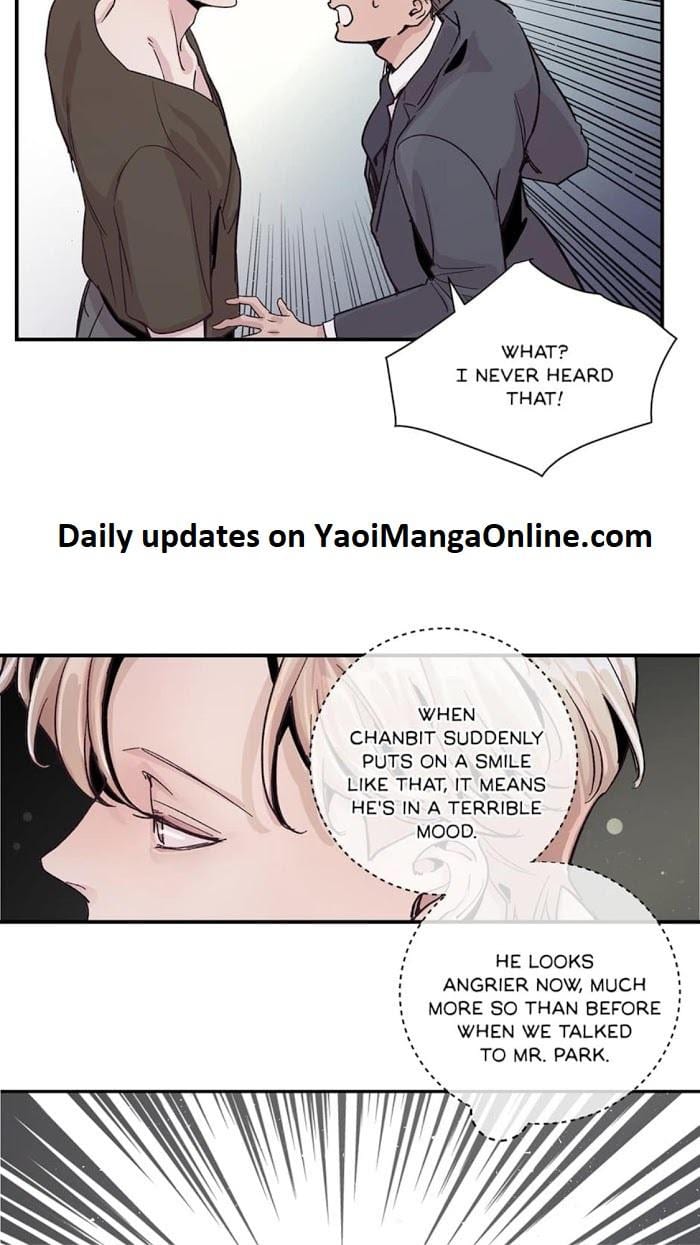 Scandalous M by Kim Dan/ WnB Hair – Uncensored [Eng] page 45