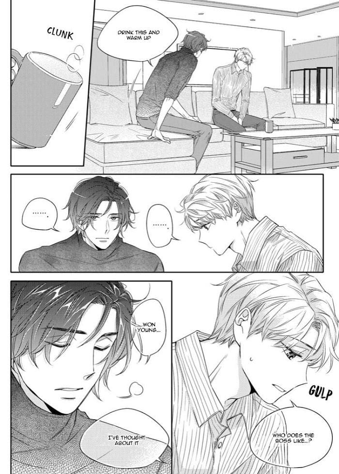 Unintentional Love Story by Pibi [Eng] page 5