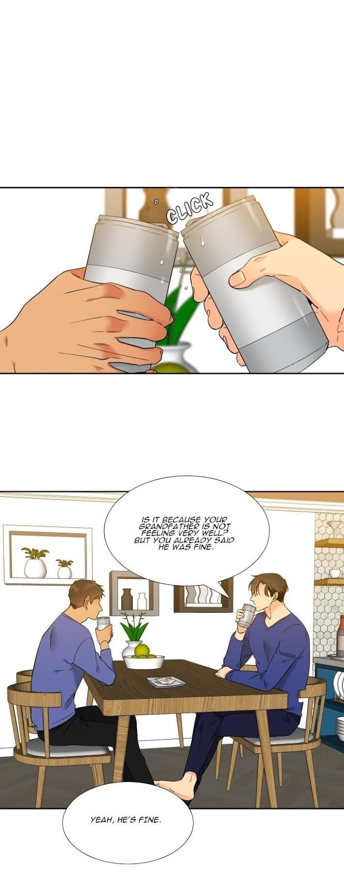 Blood Link by Oneurman Saneun Hyeongje – Part 3 [Eng] page 5