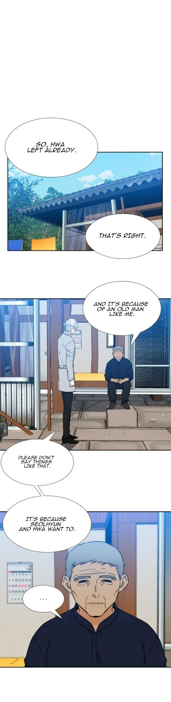 Blood Link by Oneurman Saneun Hyeongje – Part 3 [Eng] page 5