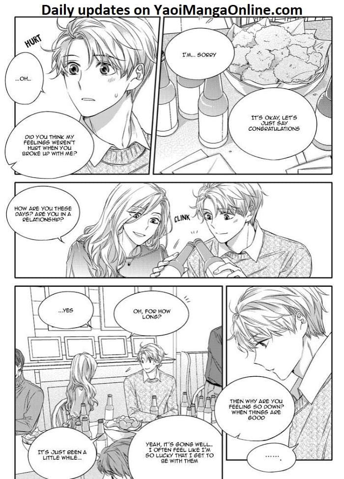Unintentional Love Story by Pibi [Eng] page 5