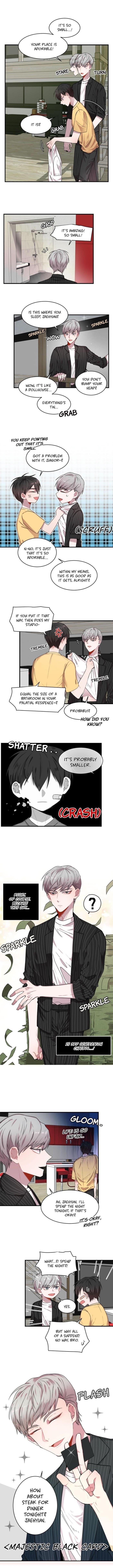 My Darling Signed In by Dimang/ New Lung [Eng] page 4