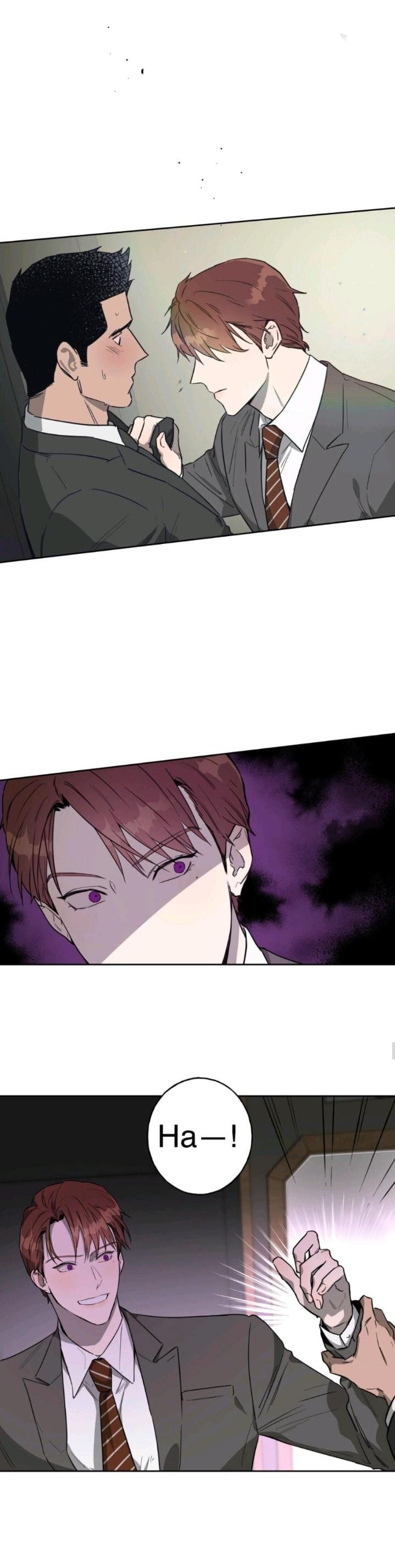 Hard-Boiled Love by Gwendolyn [Eng] page 5