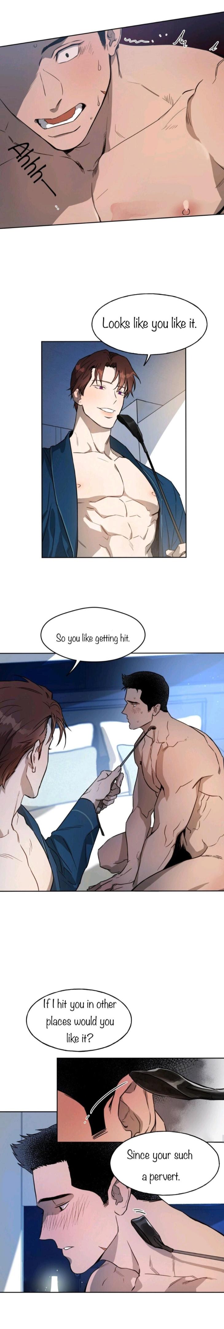 Hard-Boiled Love by Gwendolyn [Eng] page 5