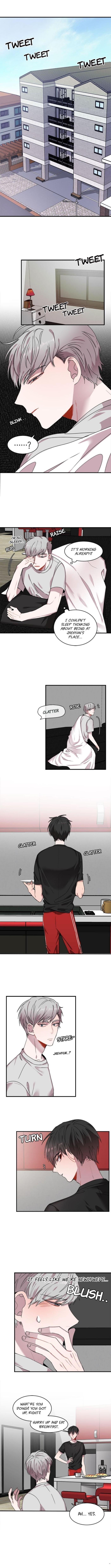 My Darling Signed In by Dimang/ New Lung [Eng] page 4