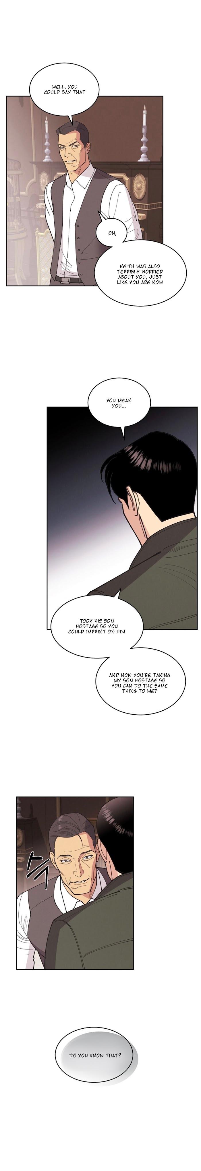 Dear Benjamin by Id, Top Jung – Ch. 46 [Eng] page 5