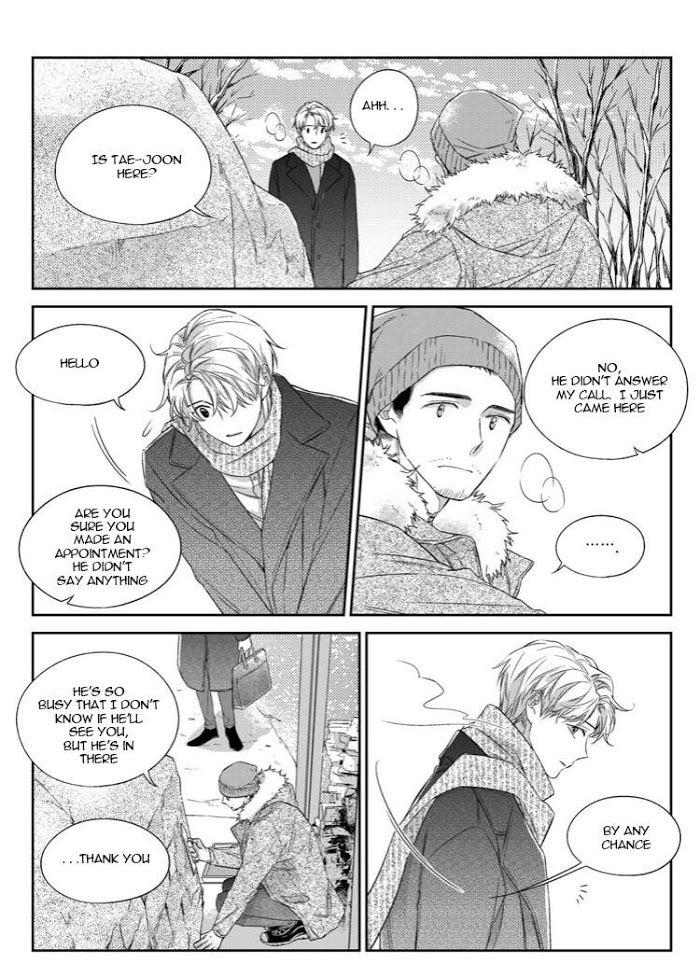 Unintentional Love Story by Pibi [Eng] page 5