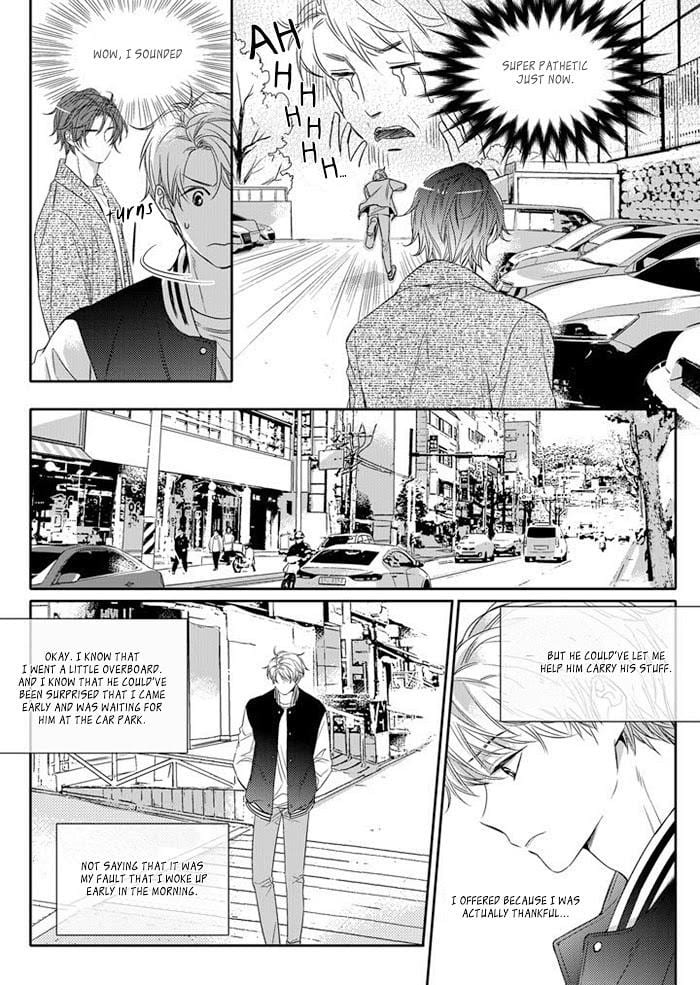 Unintentional Love Story by Pibi [Eng] page 5