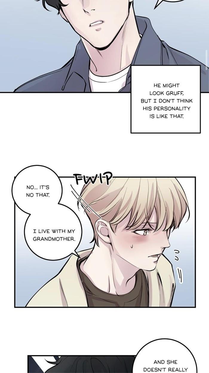 Scandalous M by Kim Dan/ WnB Hair – Uncensored [Eng] page 5