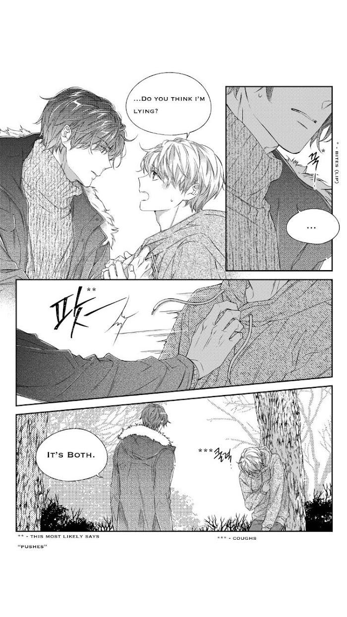 Unintentional Love Story by Pibi [Eng] page 5